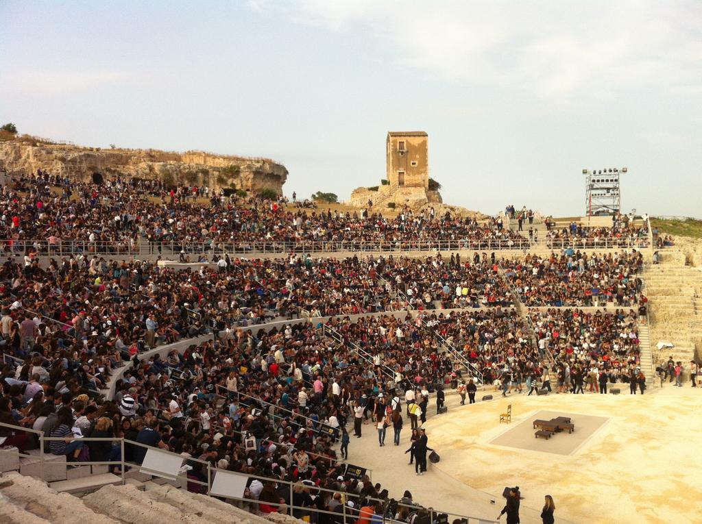 Siracusa Vacanze Syracuse Quarto foto