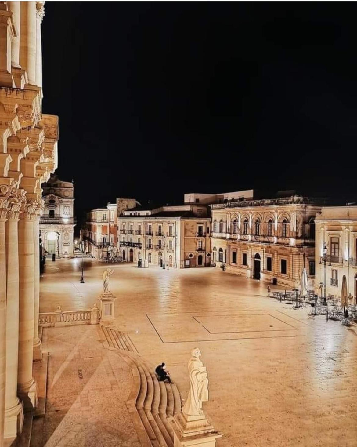 Siracusa Vacanze Syracuse Exterior foto