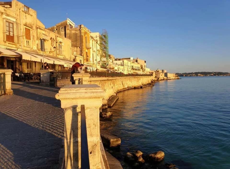 Siracusa Vacanze Syracuse Exterior foto