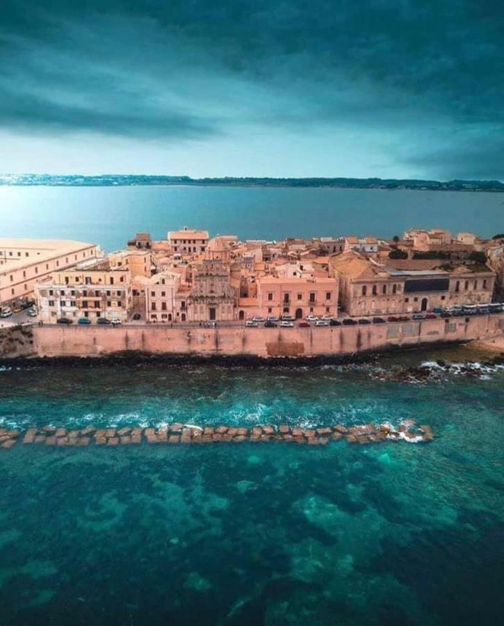 Siracusa Vacanze Syracuse Exterior foto